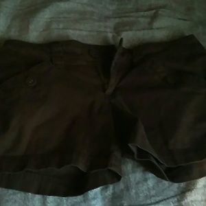 Bke brown shorts